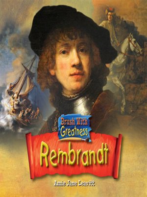 cover image of Rembrandt